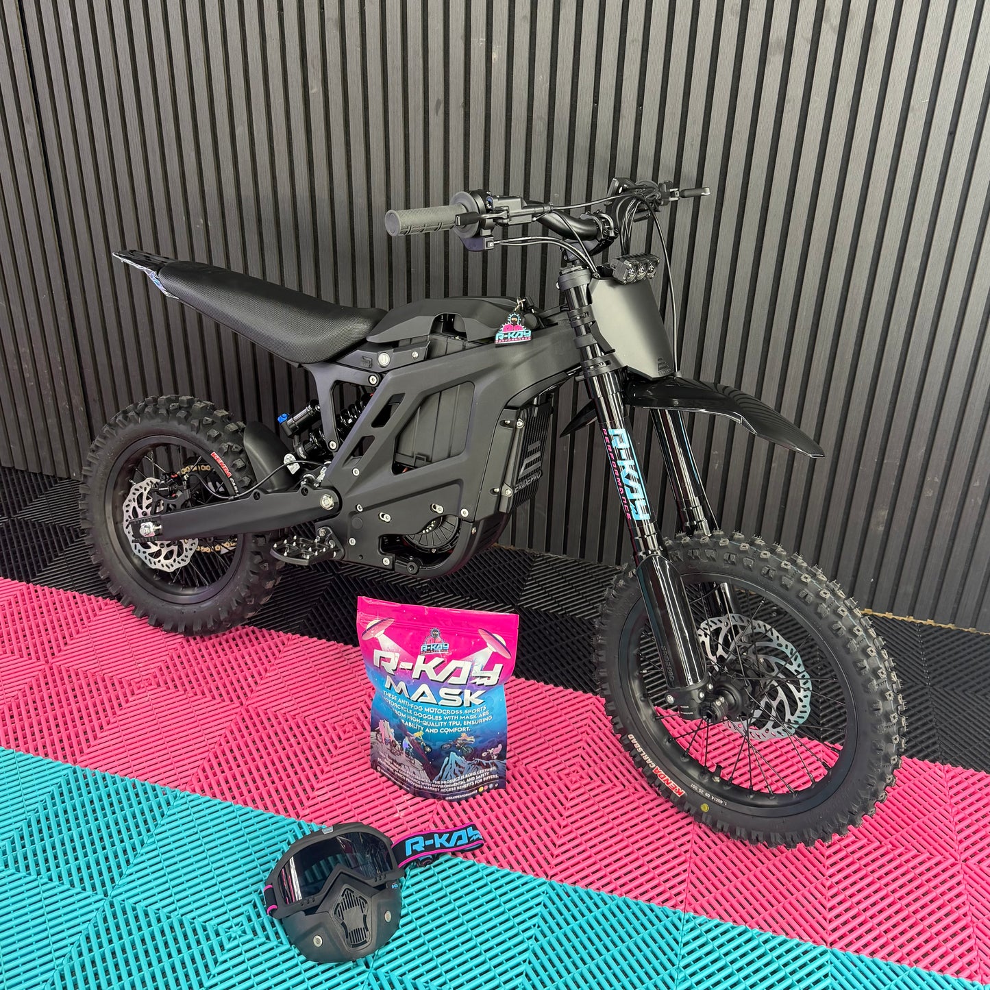 Brand New 2026 E Ride Pro Mini R 72V