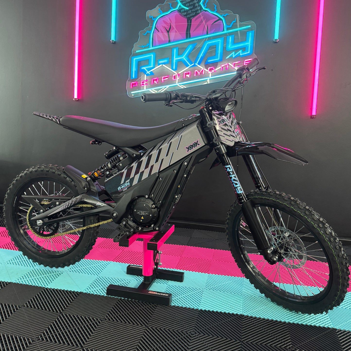 Brand New R-Kay Talaria XxX