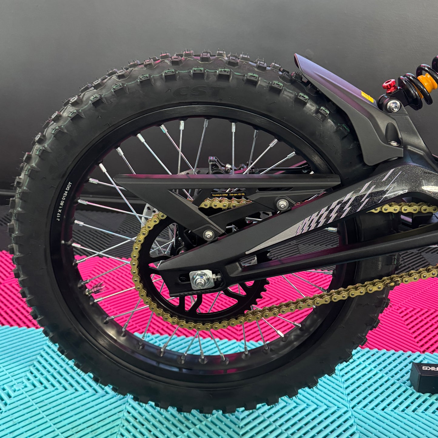 Brand New R-Kay Talaria XxX