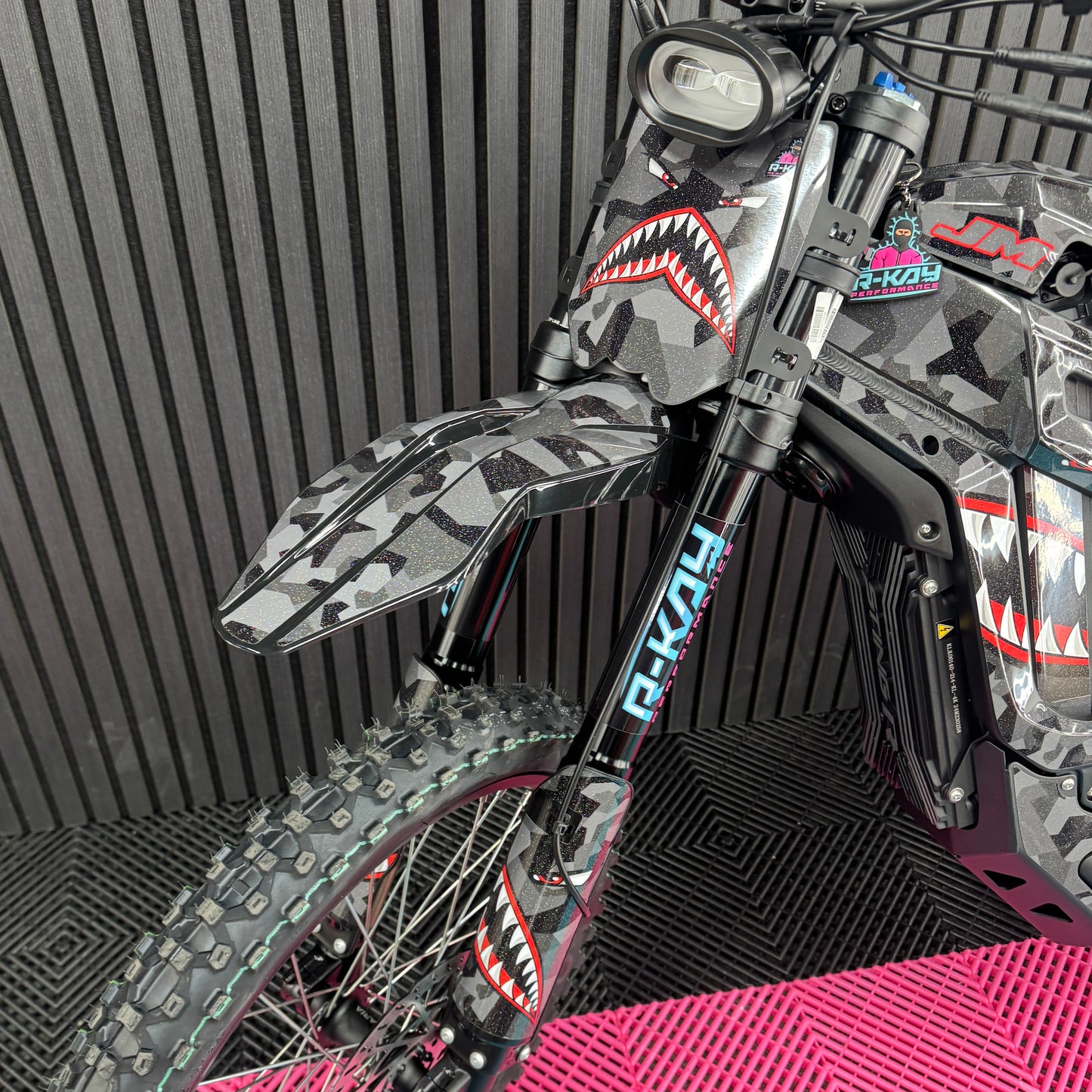 Brand New 2026 Talaria Sting R Bomber Edition