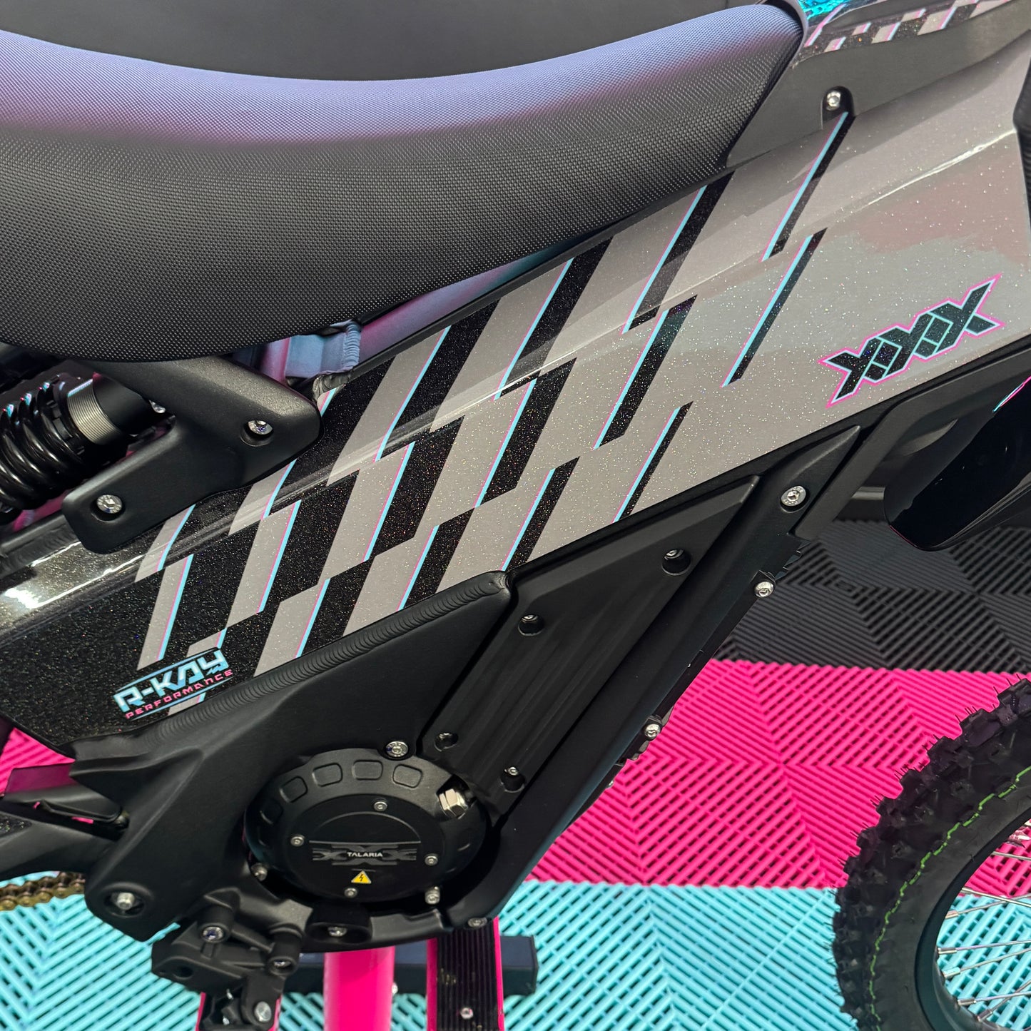 Brand New R-Kay Talaria XxX