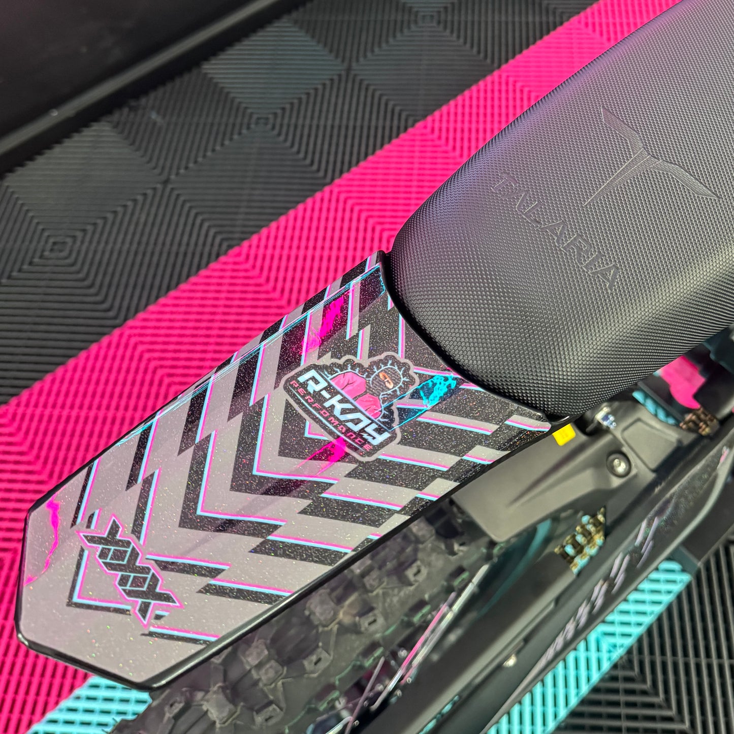 Brand New R-Kay Talaria XxX