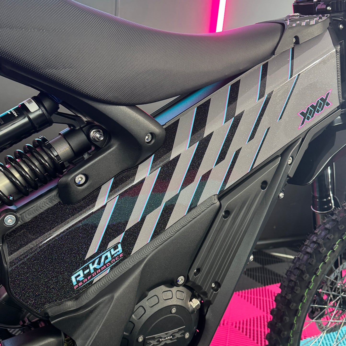 Brand New R-Kay Talaria XxX