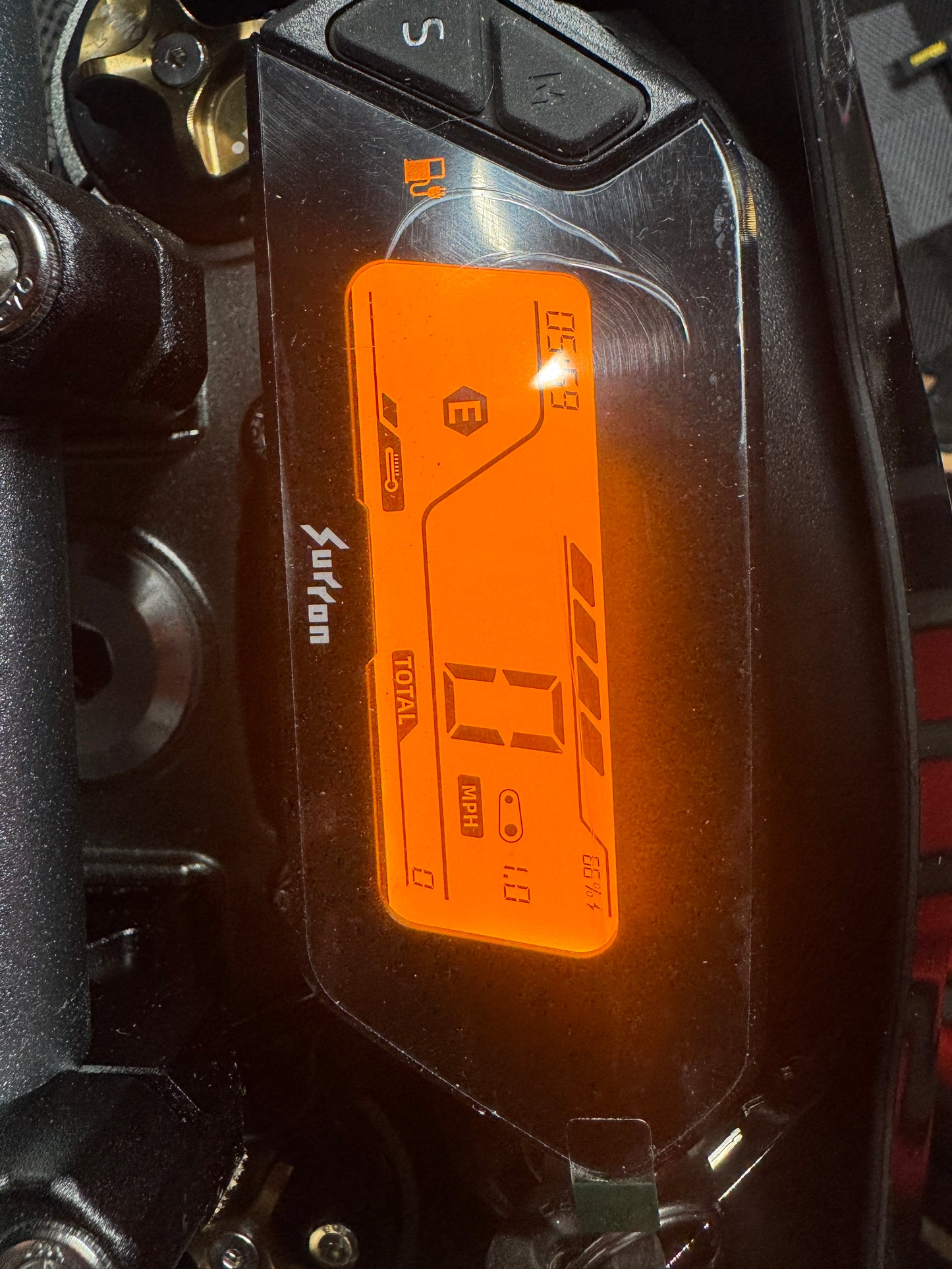 Brand New 2026 Sur-Ron Ultra Bee 21kw HP Carbon Black