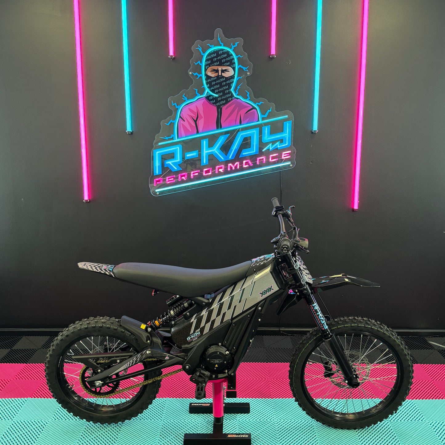 Brand New R-Kay Talaria XxX