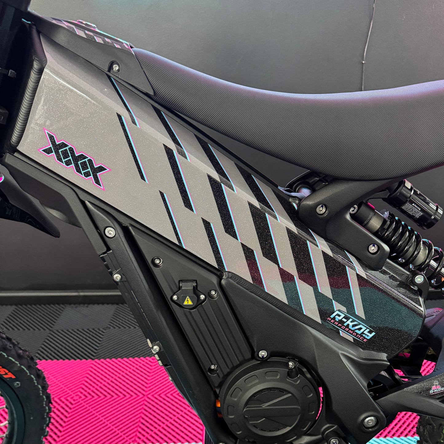 Brand New R-Kay Talaria XxX