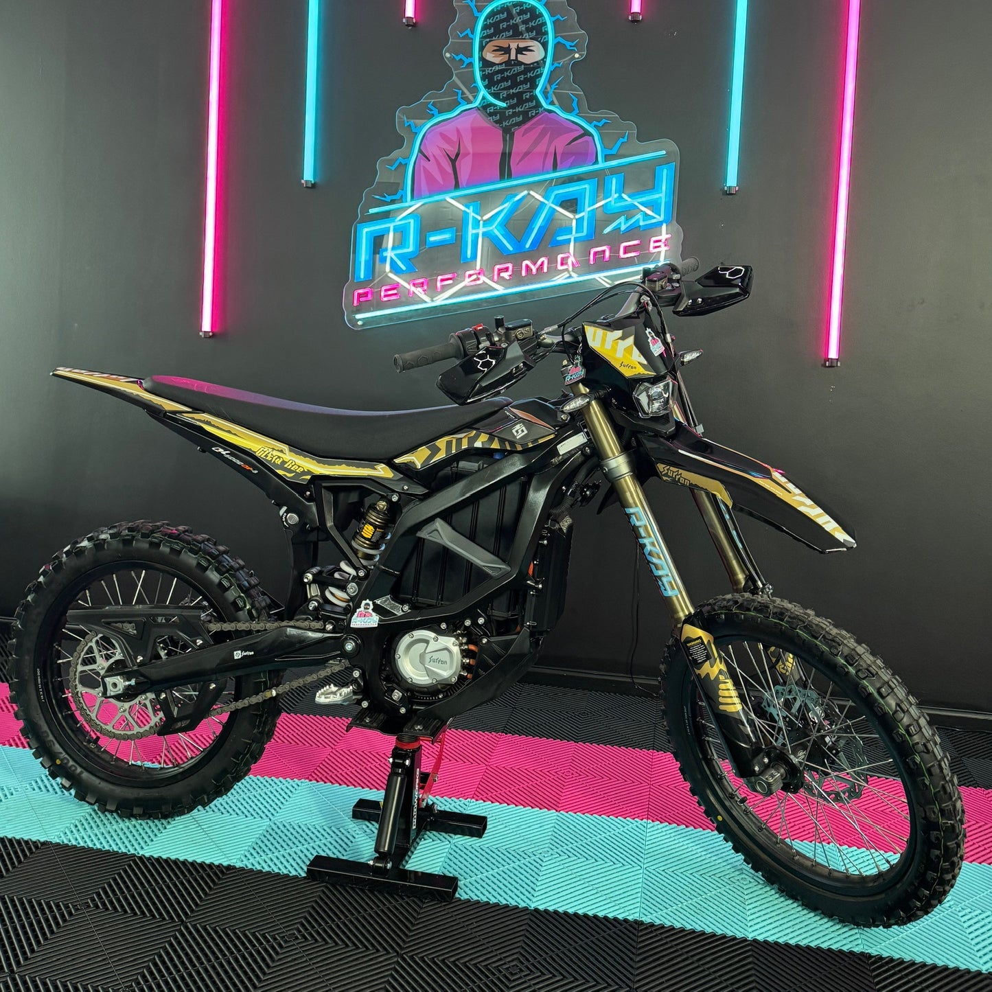 USED 2025 Sur-Ron Ultra Bee T
