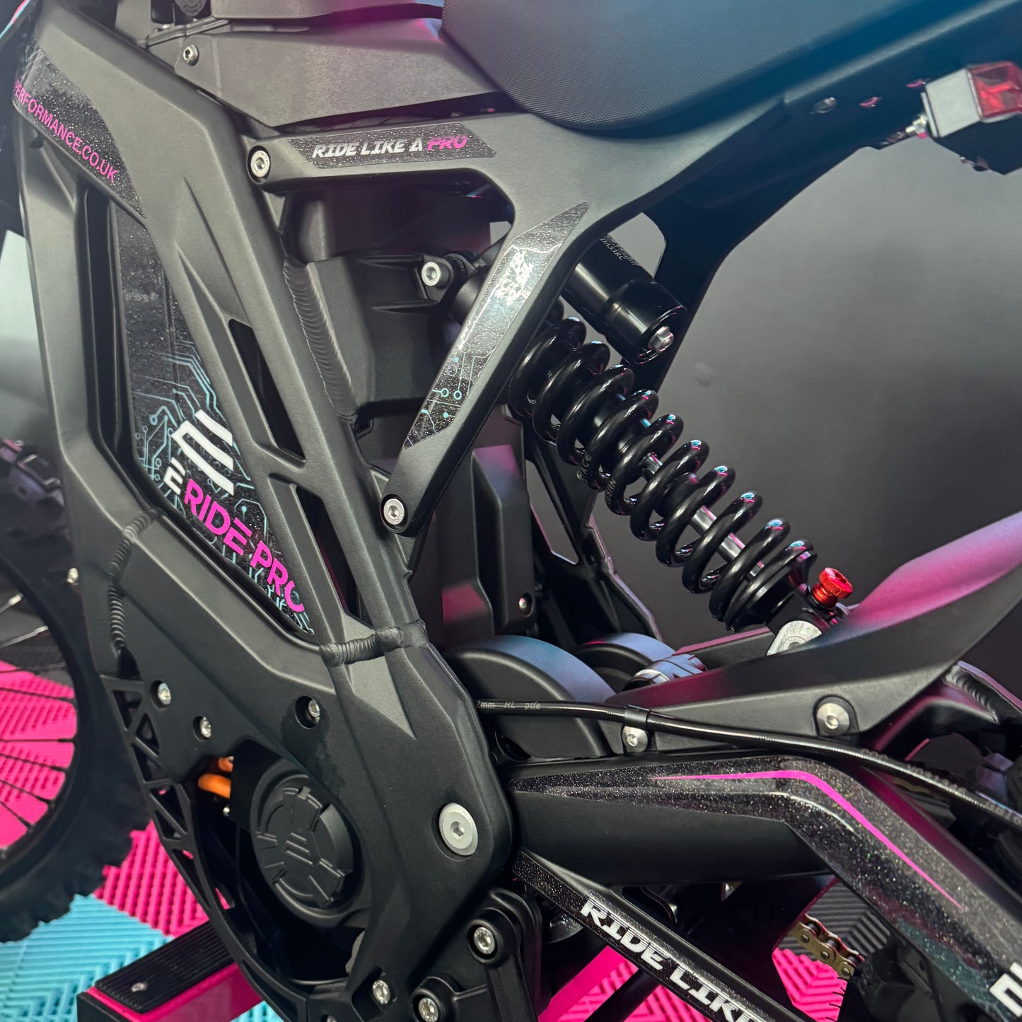 ERIDE PRO SS 3.0 FATTY R-KAY Edition