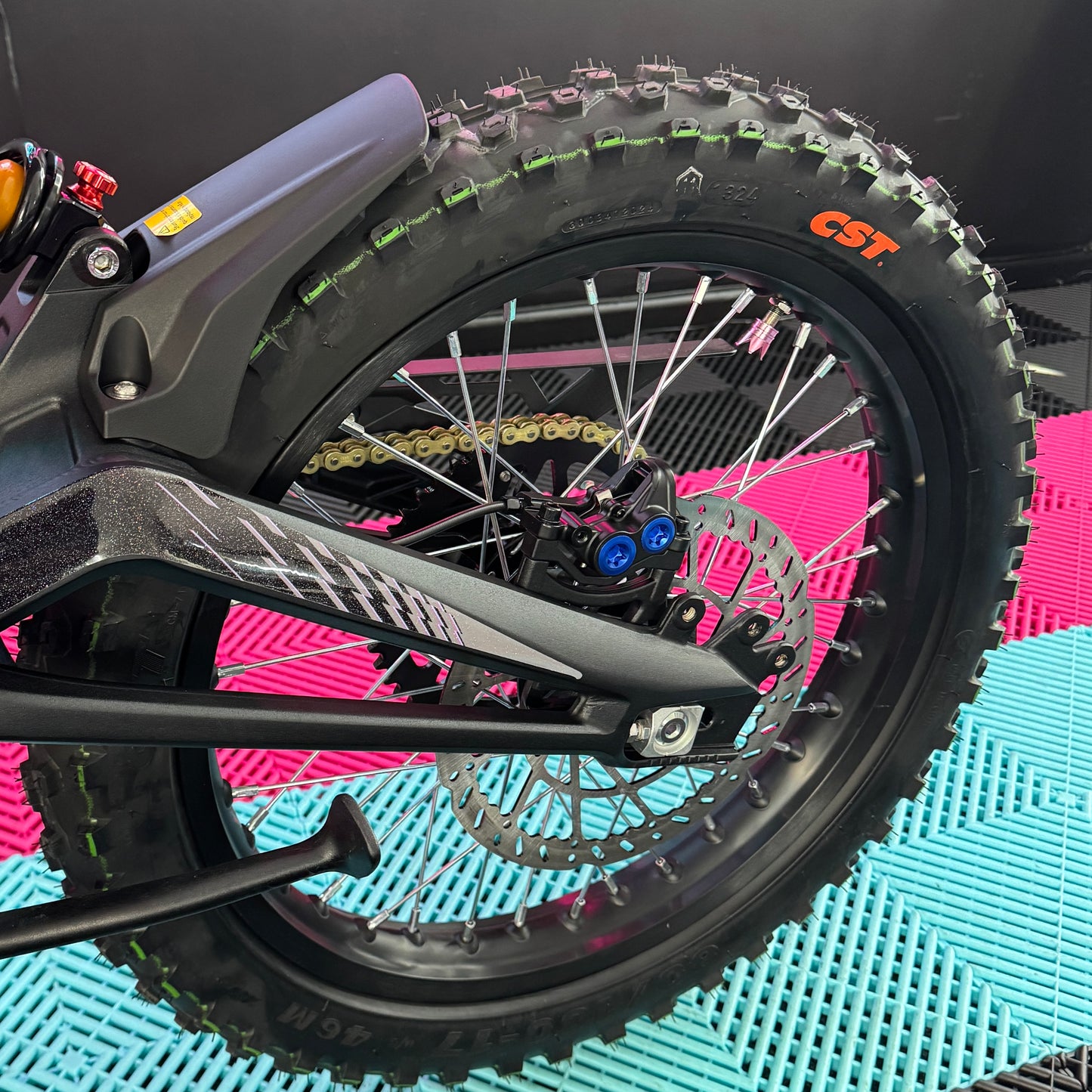 Brand New R-Kay Talaria XxX