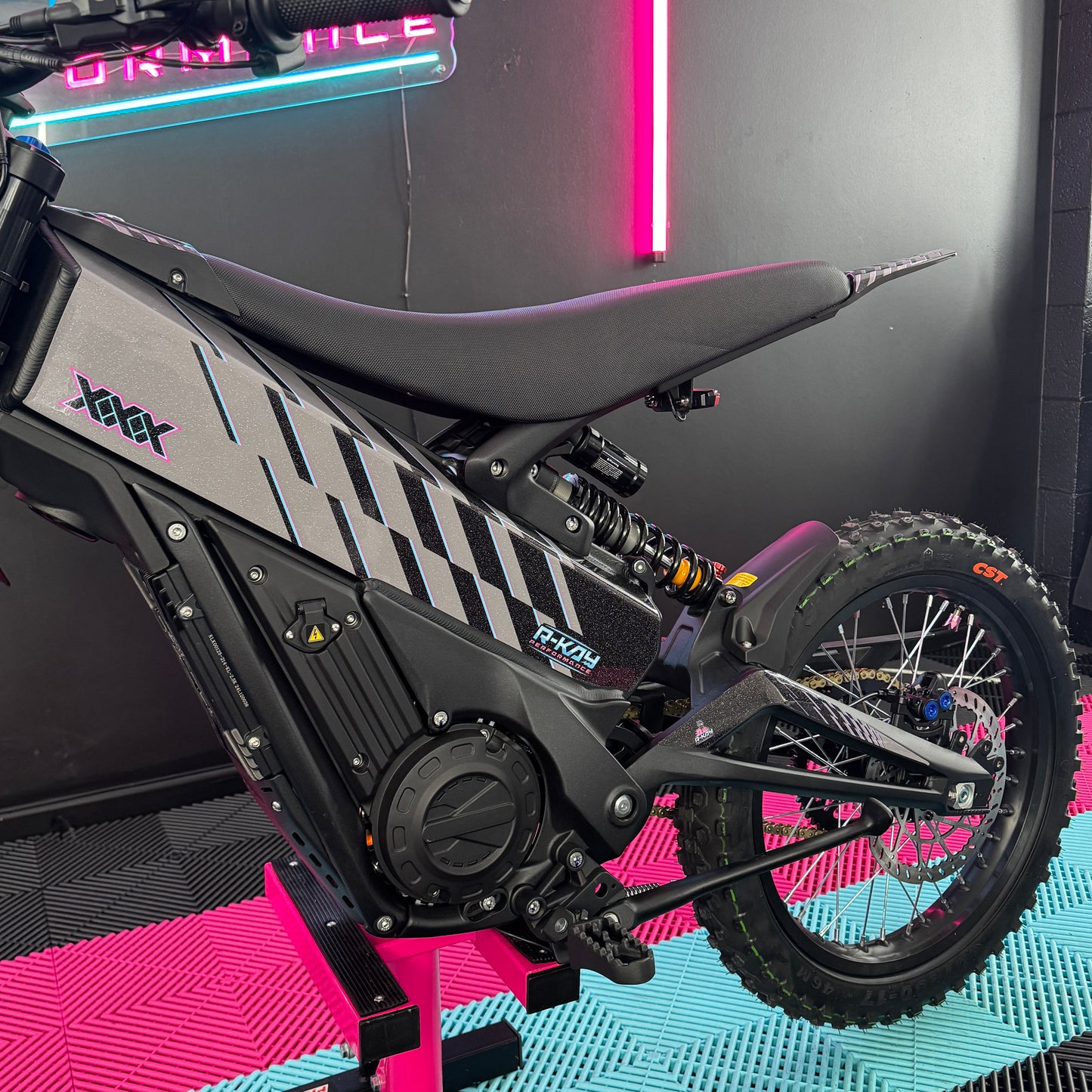 Brand New R-Kay Talaria XxX