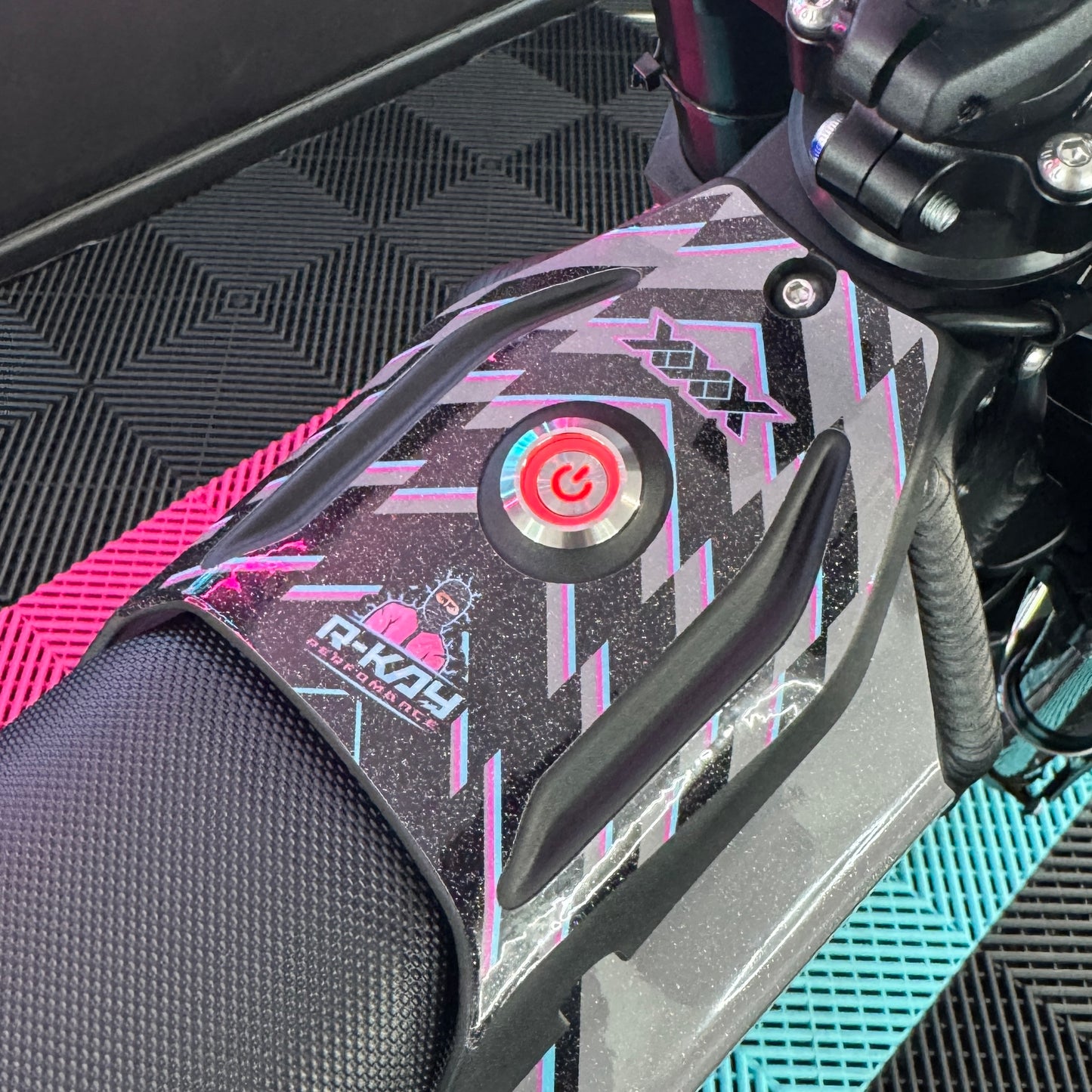 Brand New R-Kay Talaria XxX