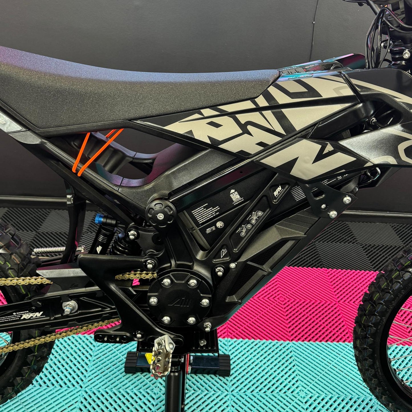 RFN Rally Pro Mark 3 Black Edition 2024