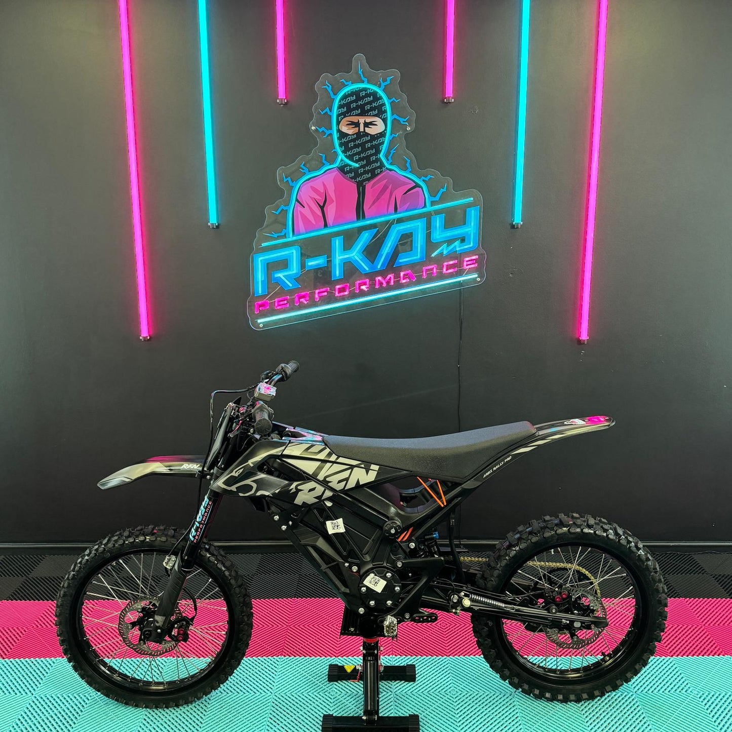 RFN Rally Pro Mark 3 Black Edition 2024
