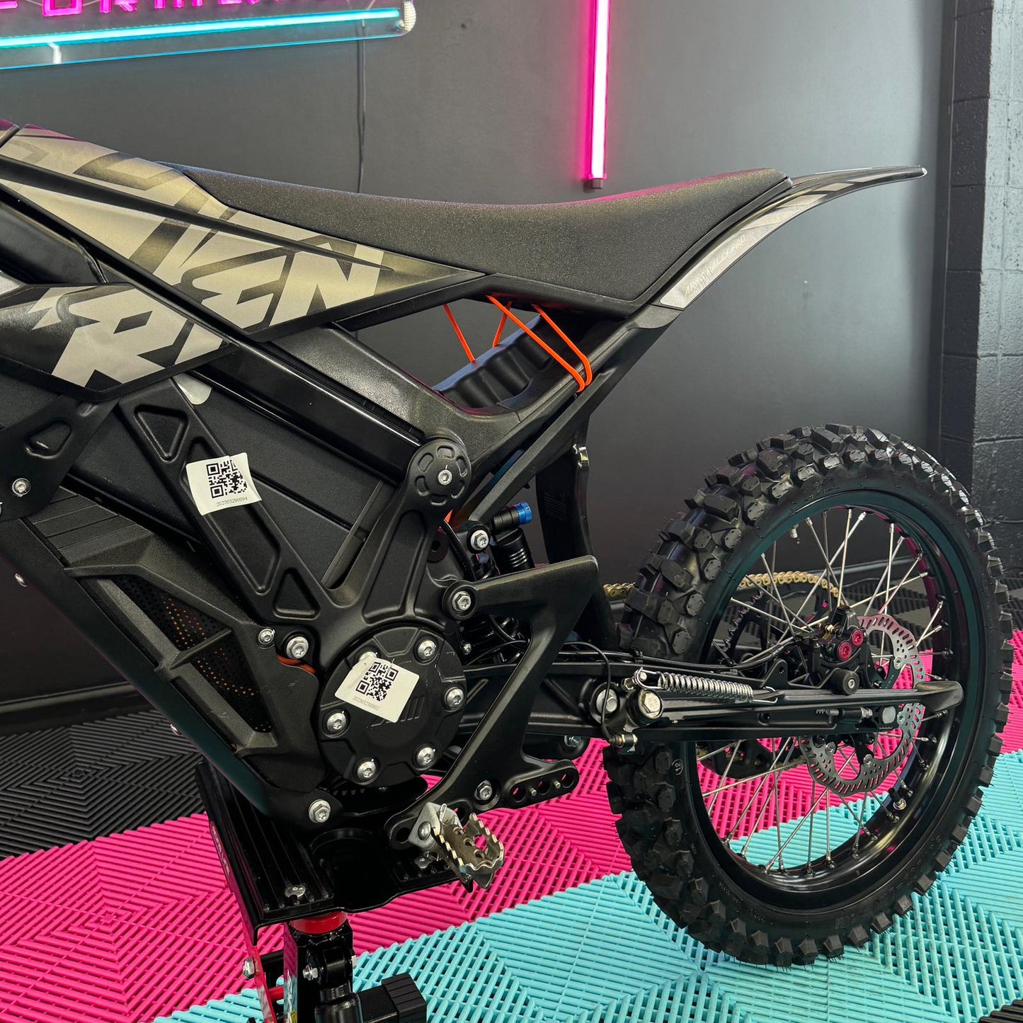 RFN Rally Pro Mark 3 Black Edition 2024