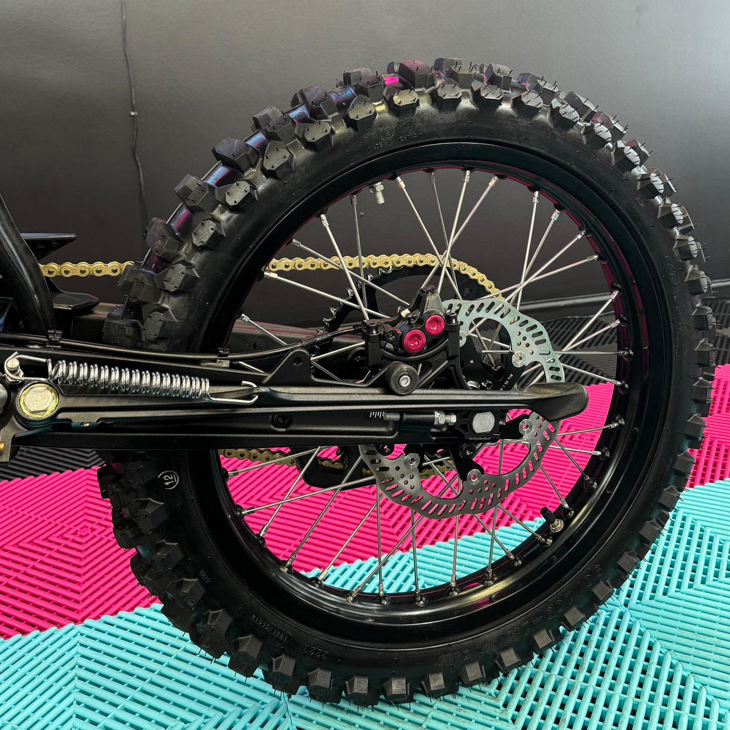 RFN Rally Pro Mark 3 Black Edition 2024