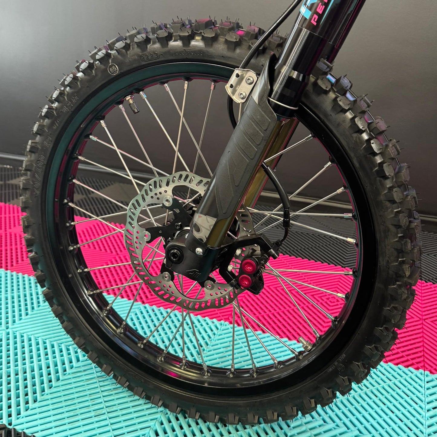 RFN Rally Pro Mark 3 Black Edition 2024