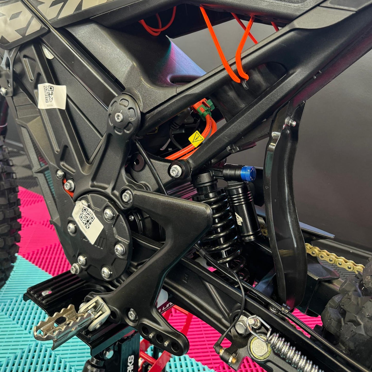 RFN Rally Pro Mark 3 Black Edition 2024