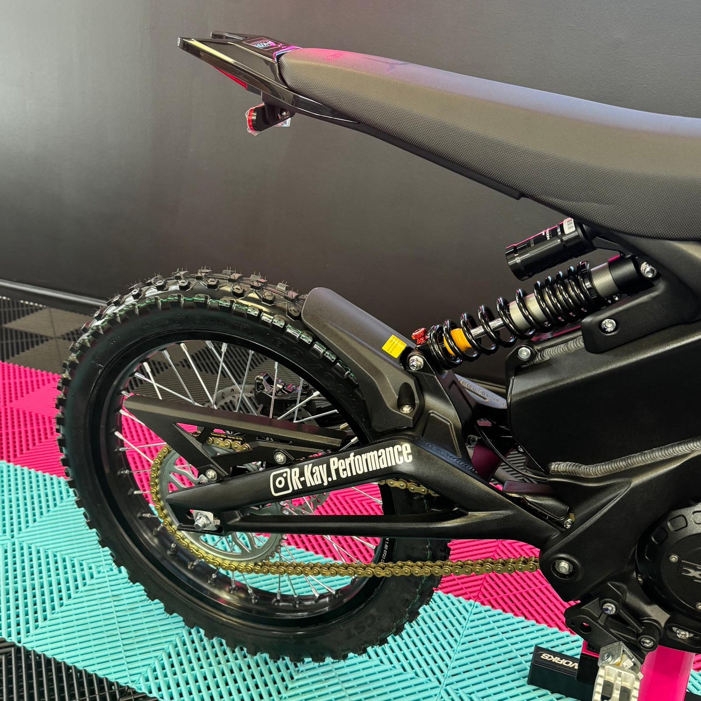 Talaria xXx in Black 2024