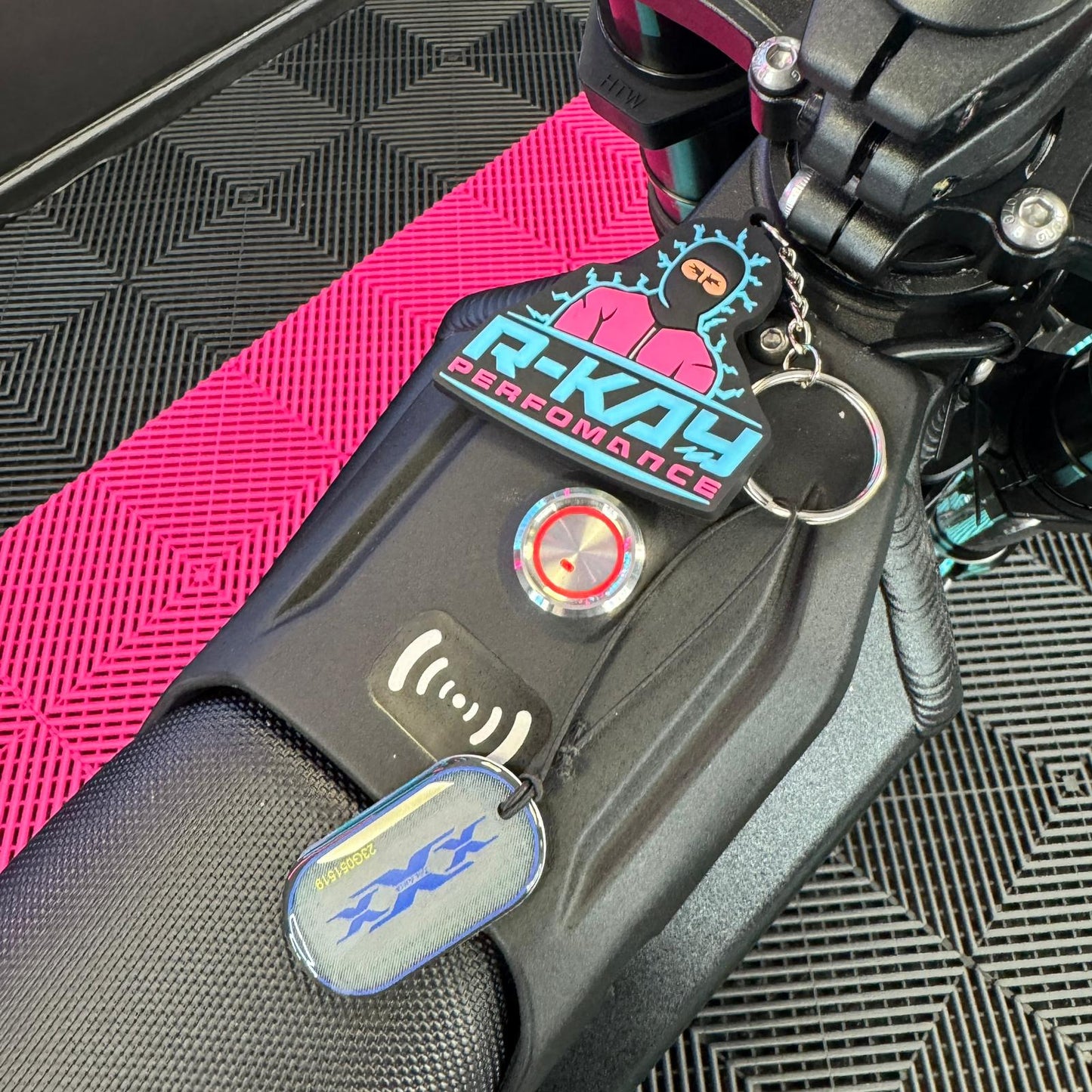 Talaria xXx in Black 2024