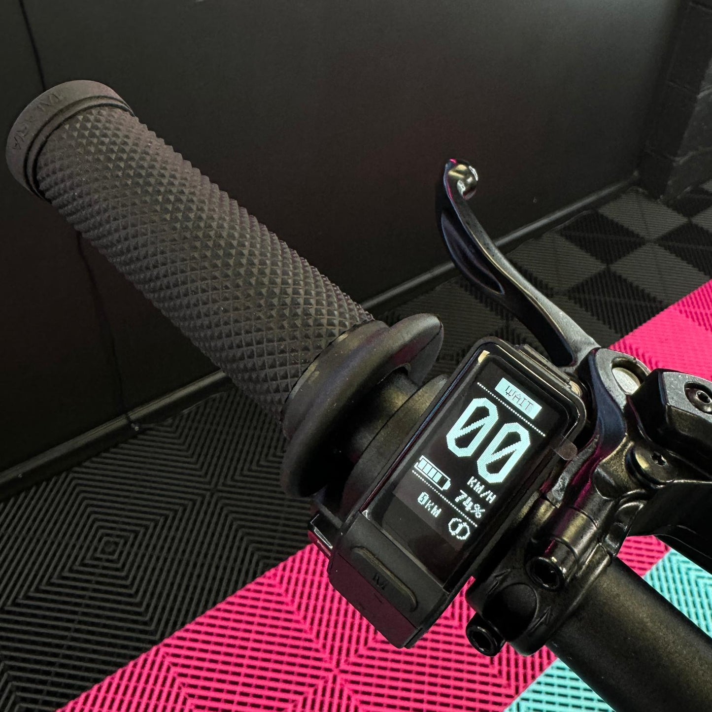 Talaria xXx in Black 2024