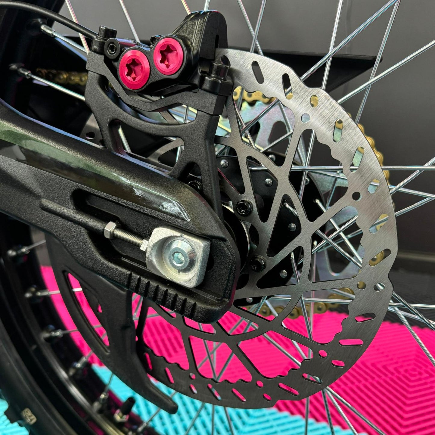 Talaria Sting R TL4000 In Green