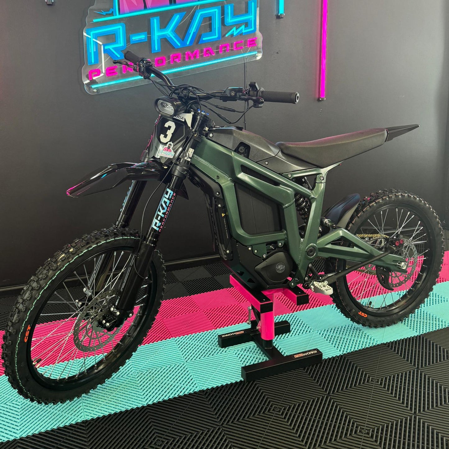 Talaria Sting R TL4000