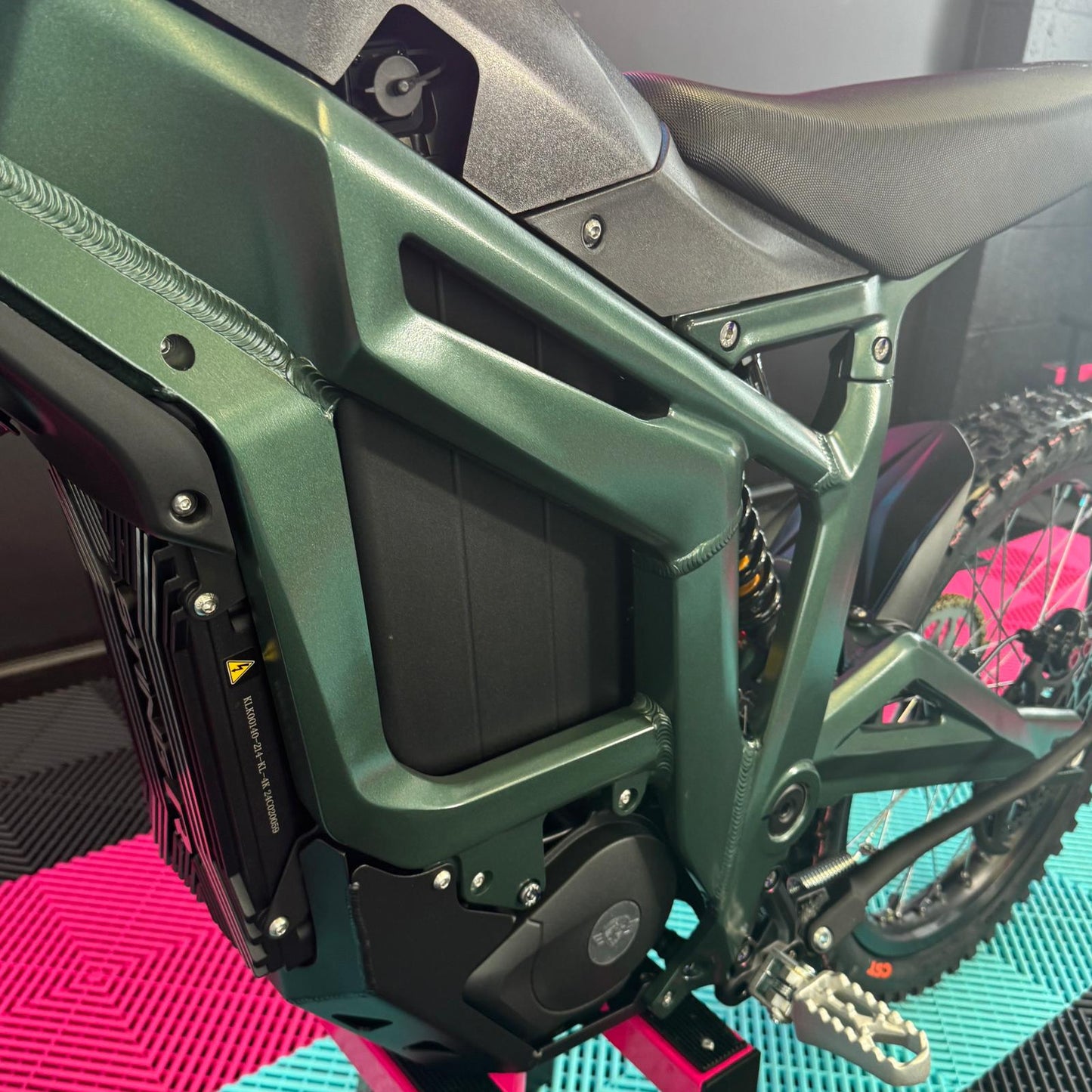 Talaria Sting R TL4000