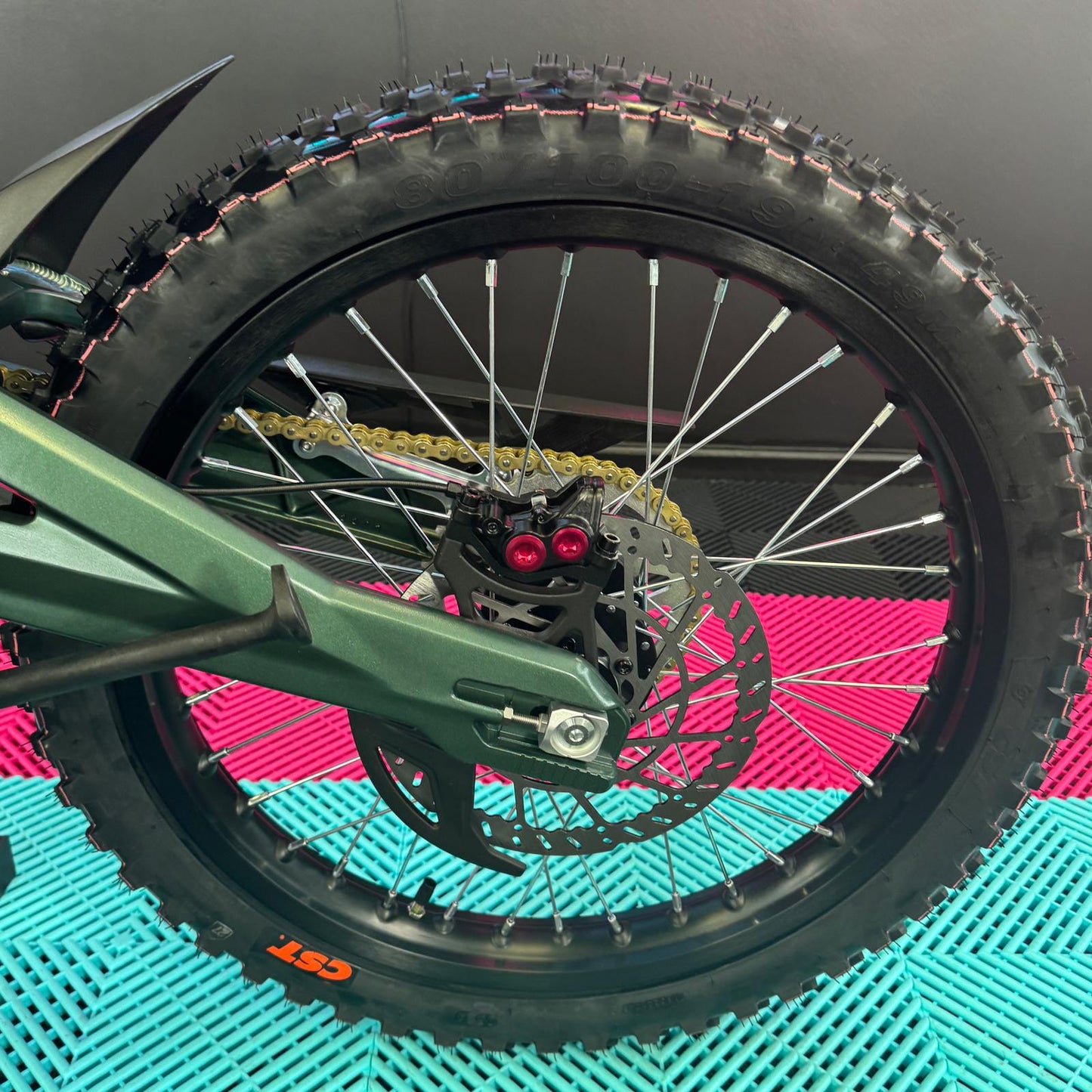 Talaria Sting R TL4000