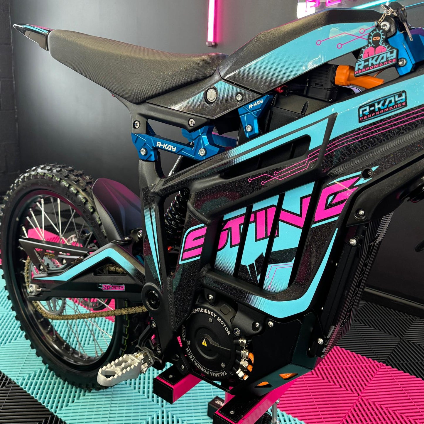 Talaria Sting R TL4000 R-Kay OEM Kit