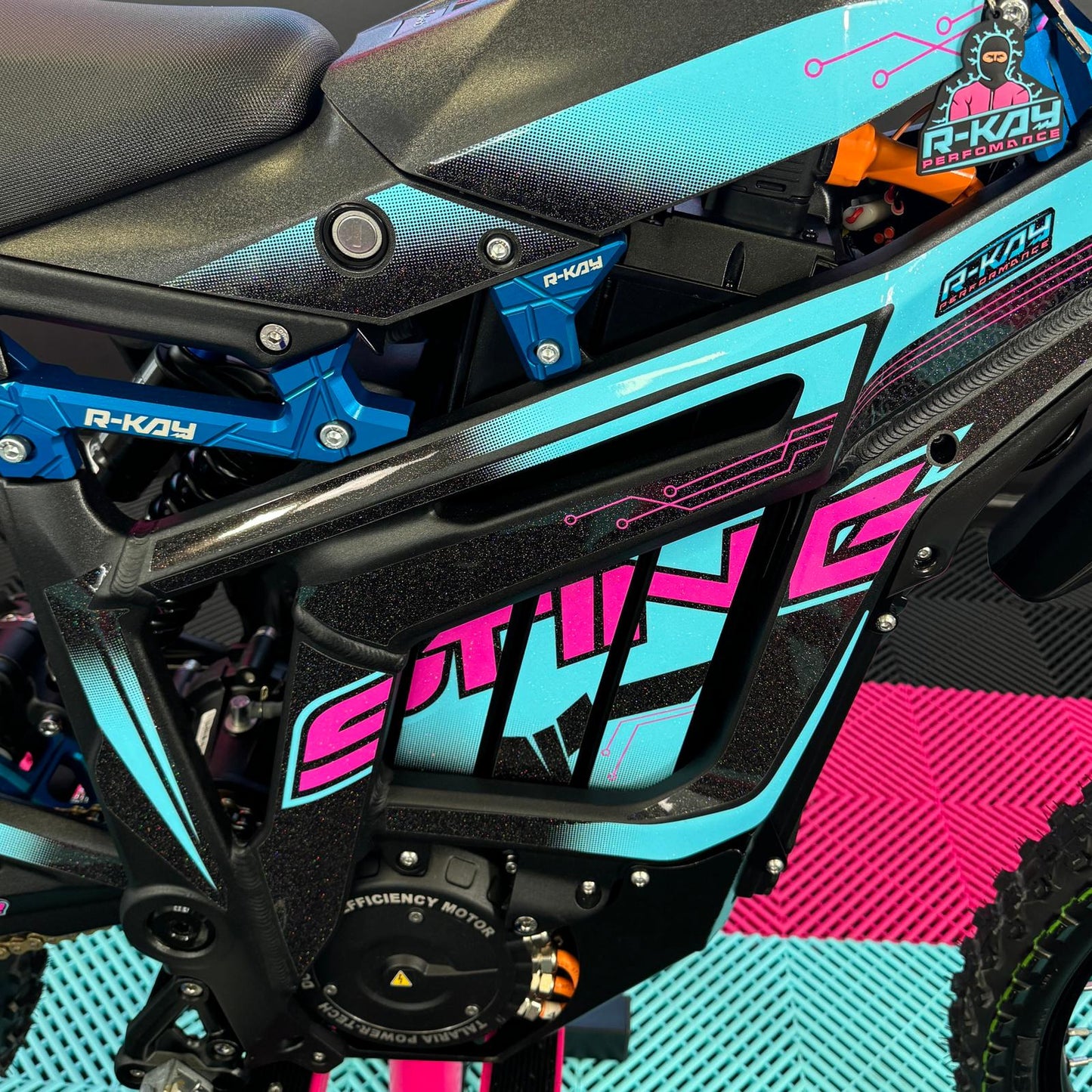 Talaria Sting R TL4000 R-Kay OEM Kit