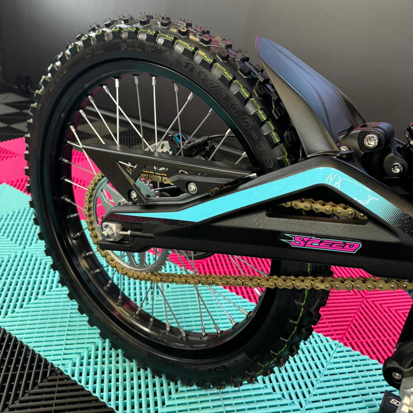 Talaria Sting R TL4000 R-Kay OEM Kit