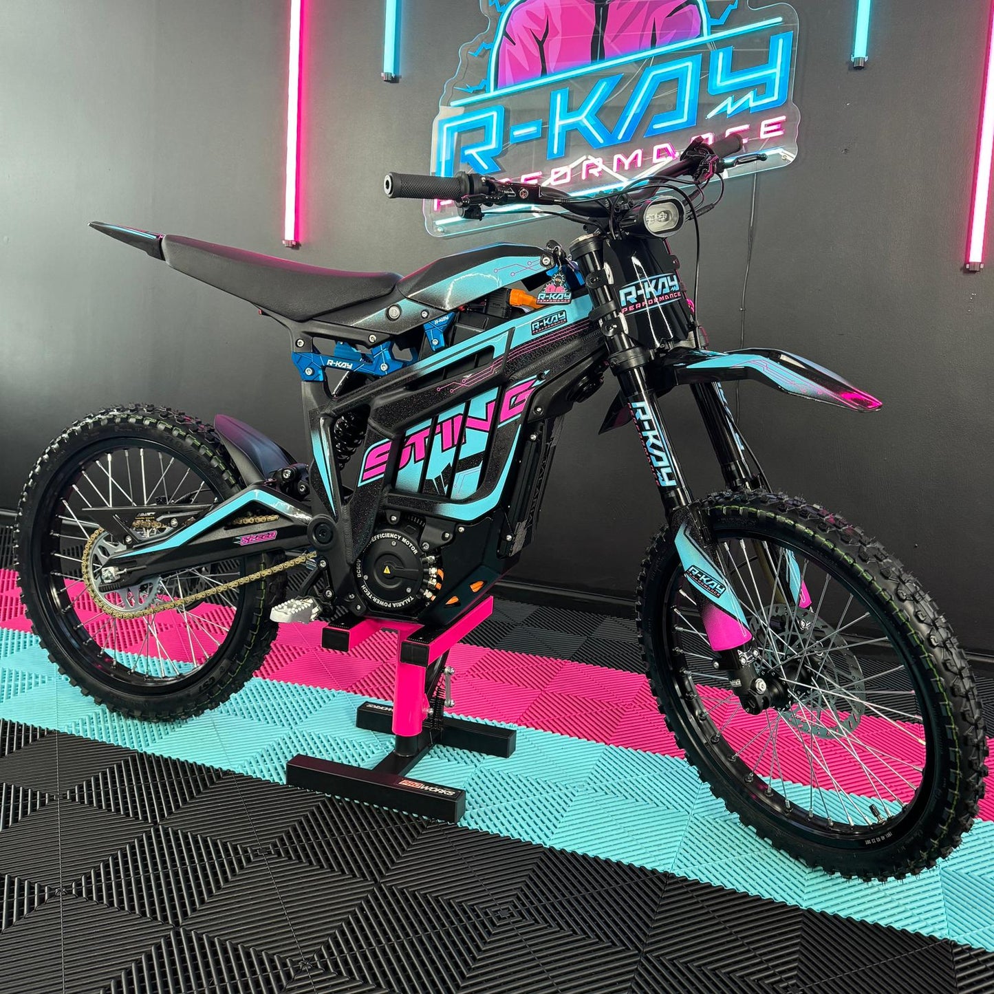 Talaria Sting R TL4000 R-Kay OEM Kit