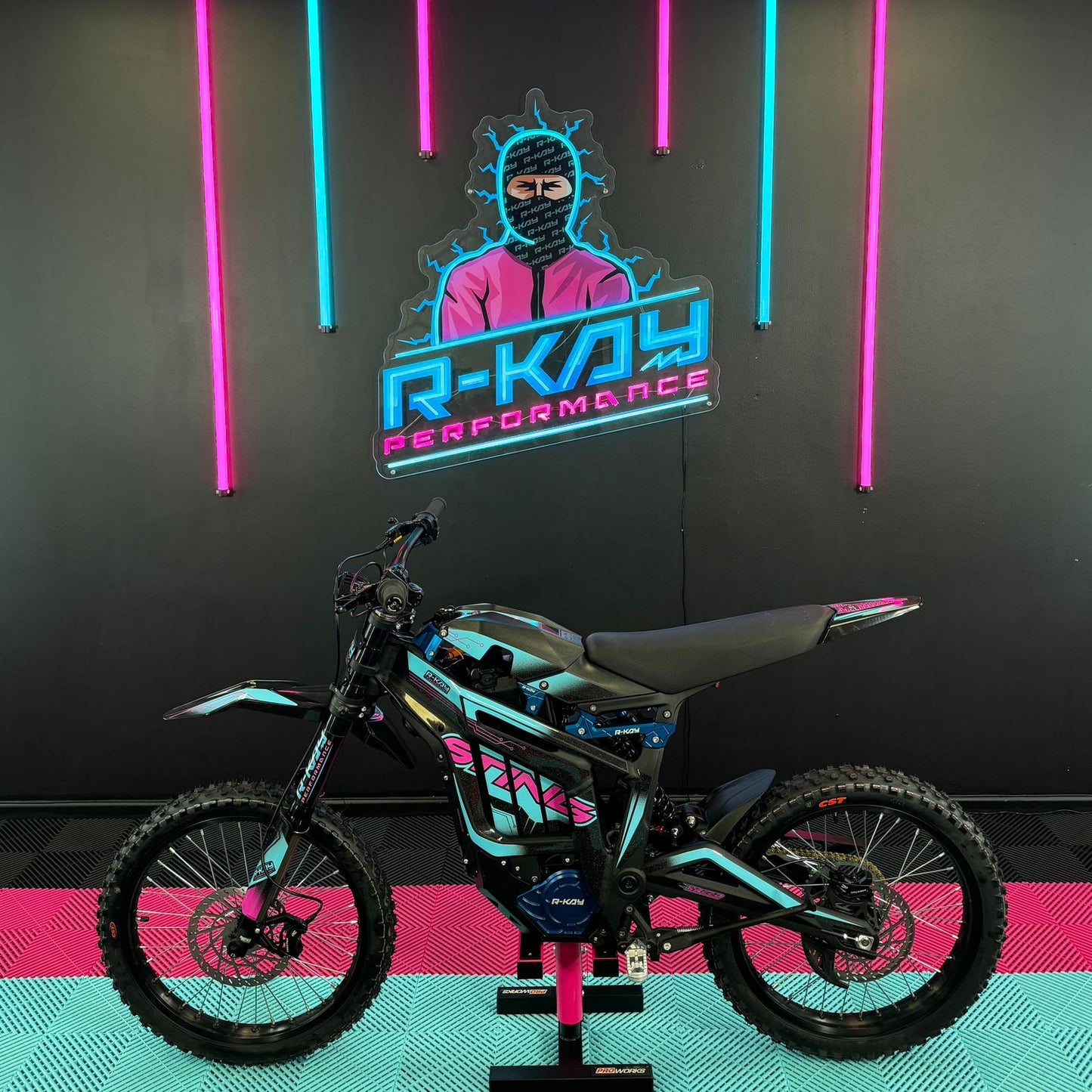 Talaria Sting R TL4000 R-Kay OEM Kit