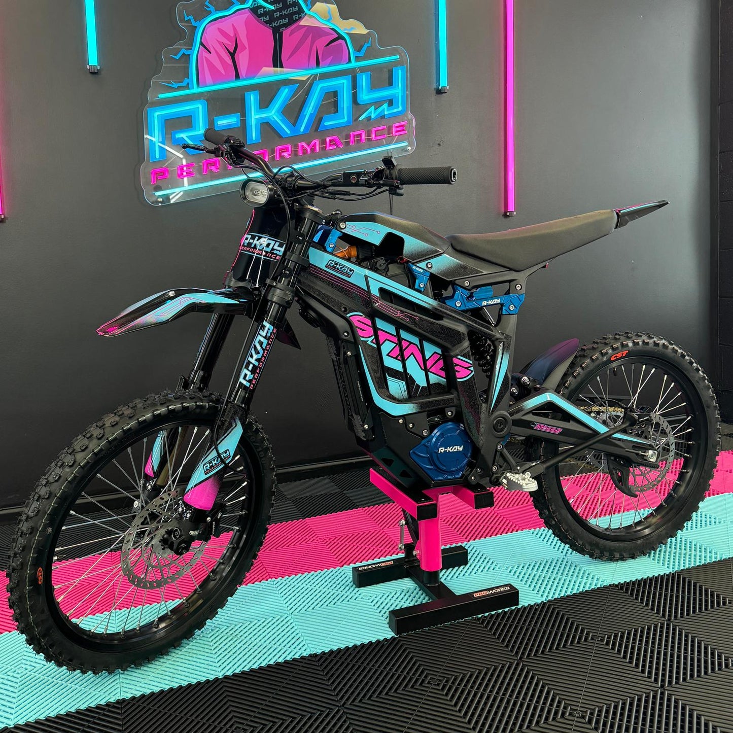 Talaria Sting R TL4000 R-Kay OEM Kit