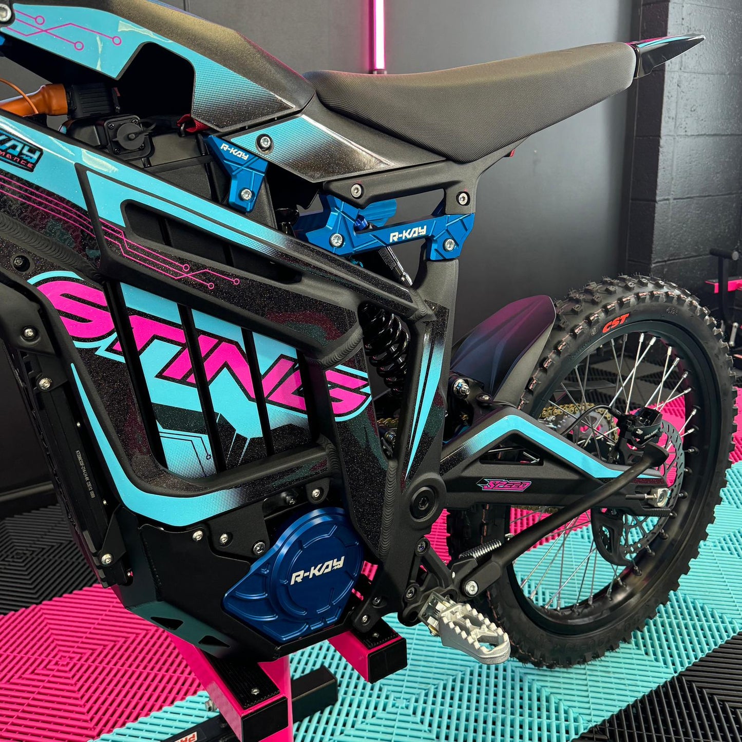 Talaria Sting R TL4000 R-Kay OEM Kit