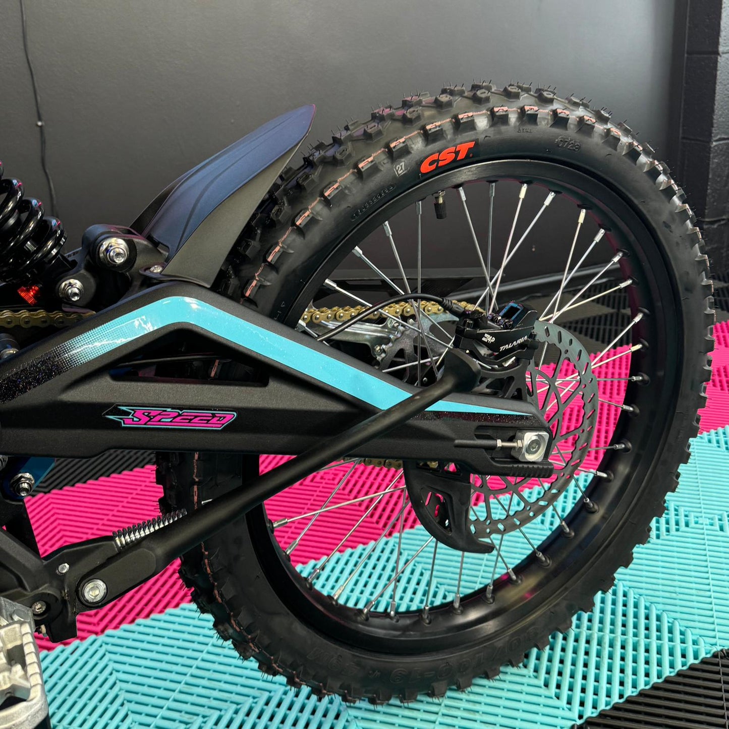 Talaria Sting R TL4000 R-Kay OEM Kit