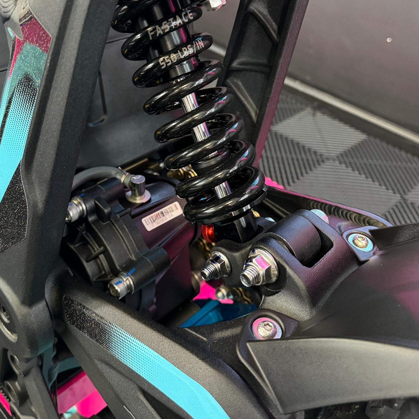 Talaria Sting R TL4000 R-Kay OEM Kit