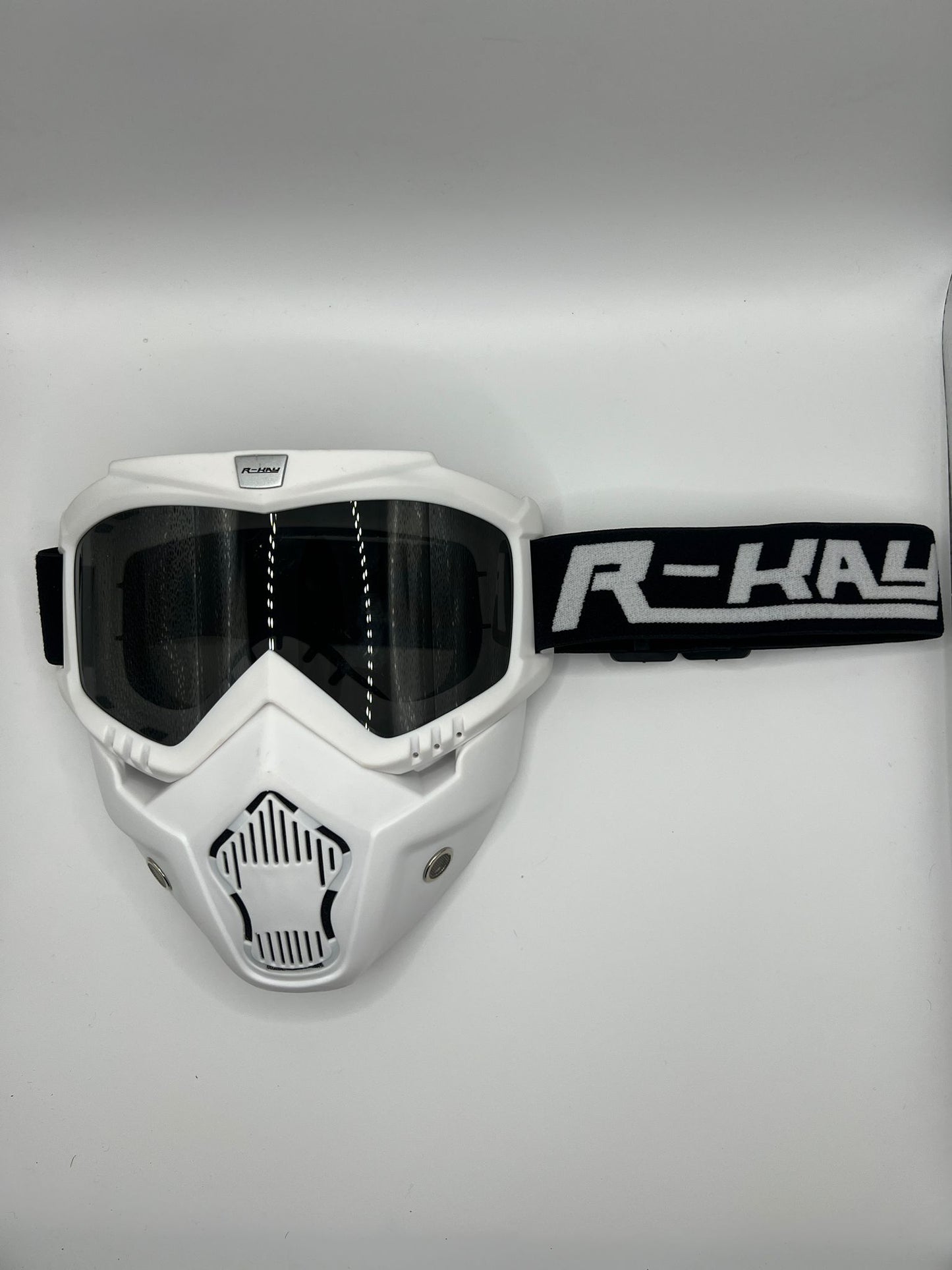 Detachable Goggle Mask