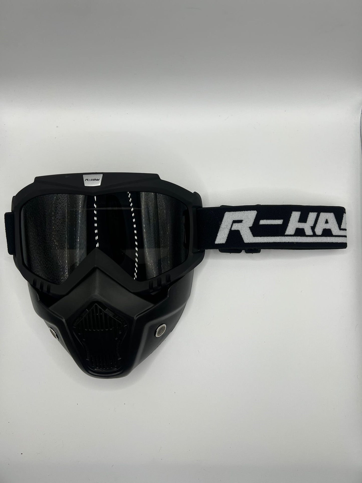 Detachable Goggle Mask