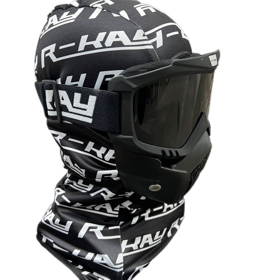 Detachable Goggle Mask