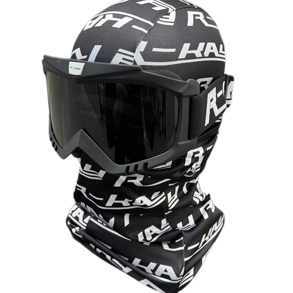Detachable Goggle Mask