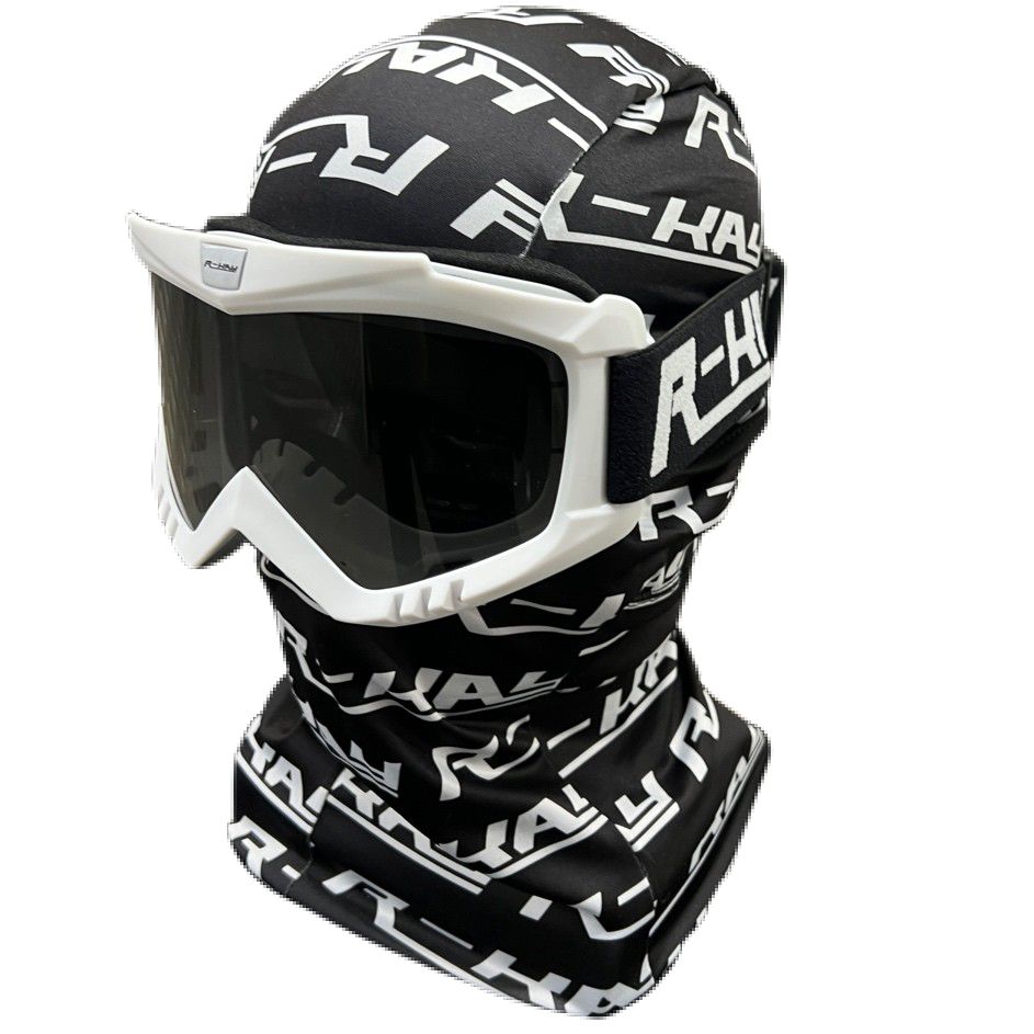 Detachable Goggle Mask