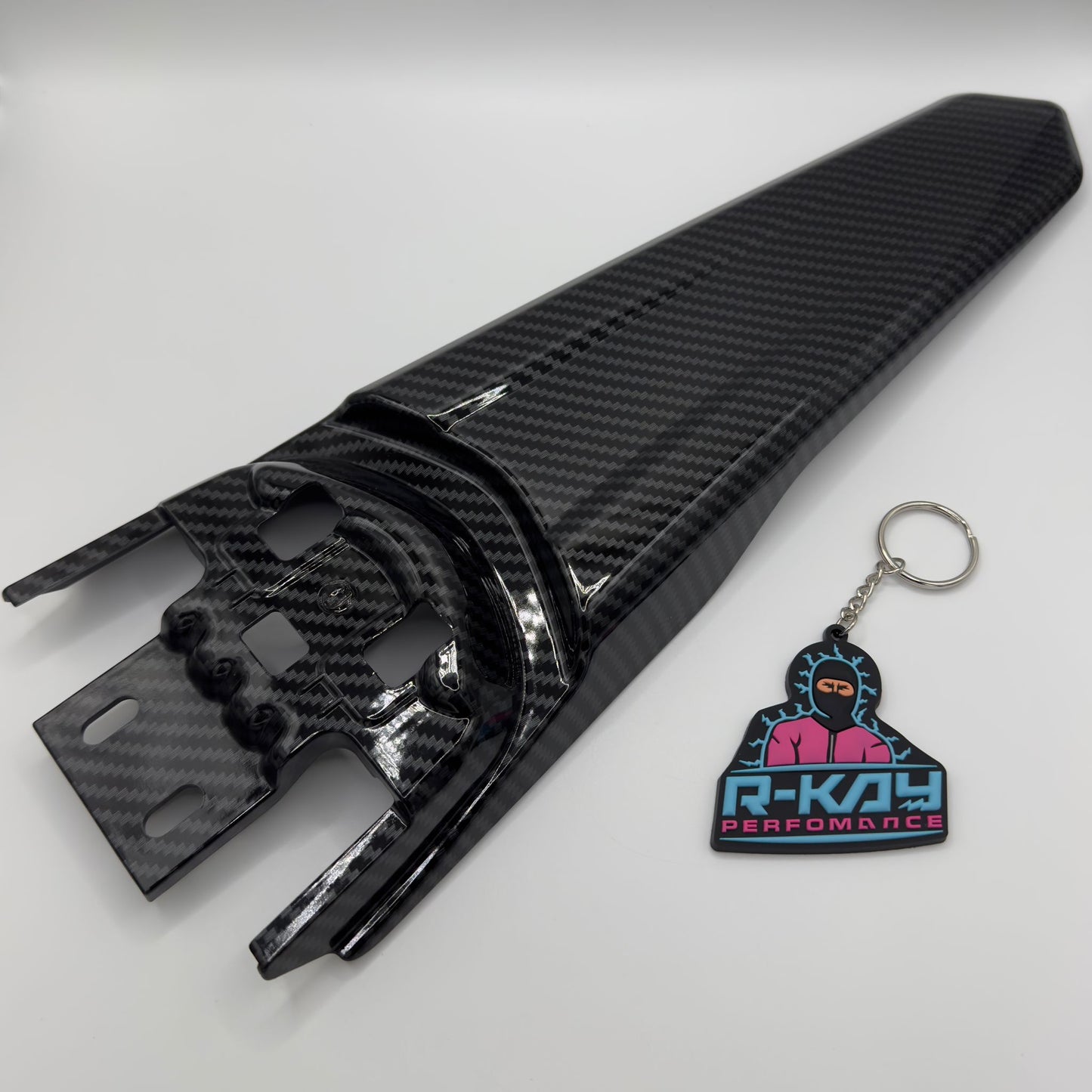 Carbon Sur-Ron Light Bee X Extended Fender