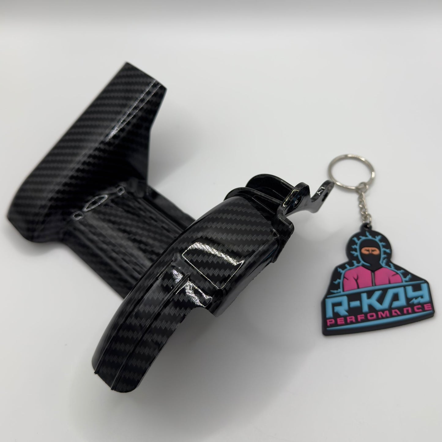Carbon Sur-Ron Light Bee X Jackshaft Cover