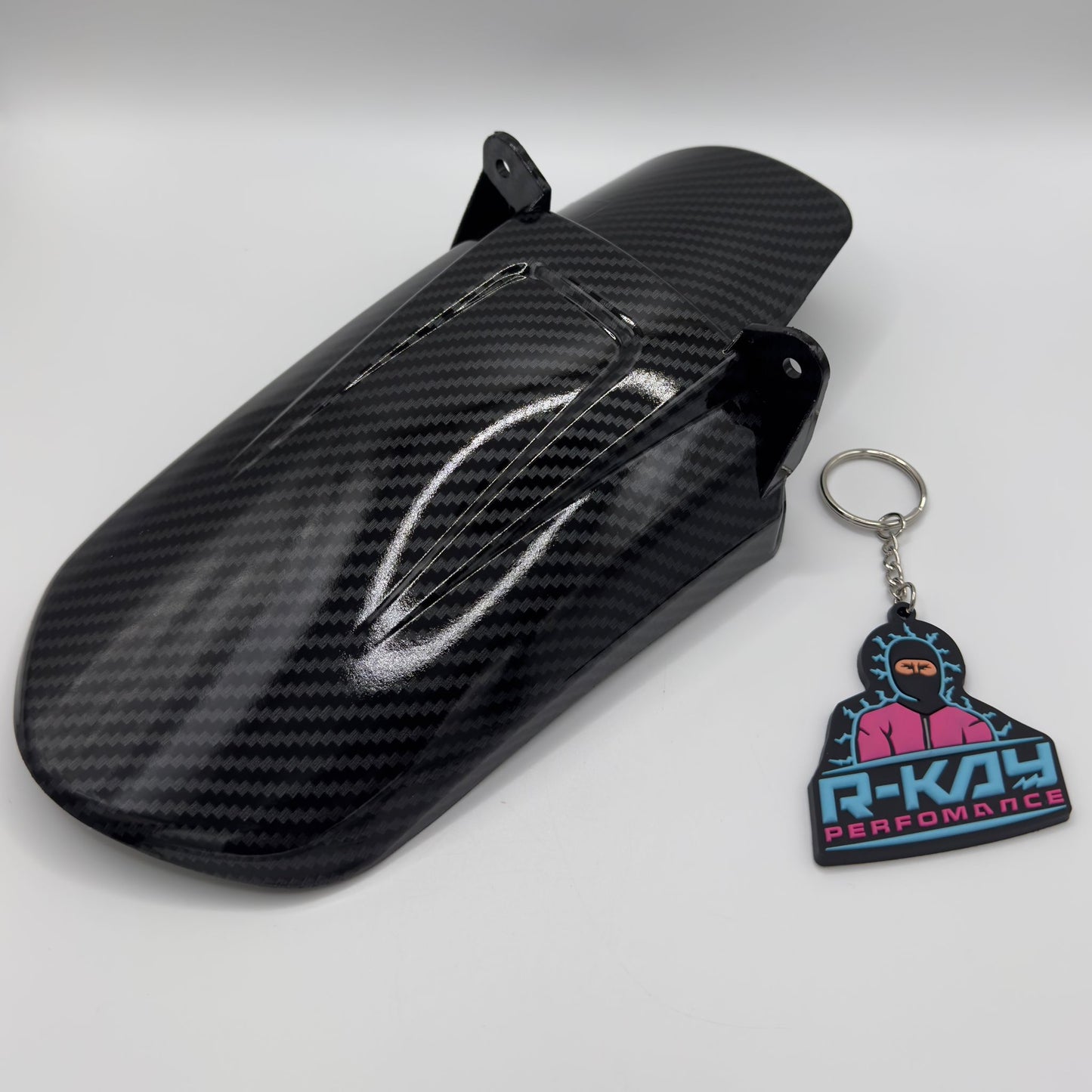 Carbon Sur-Ron Light Bee X Rear Tyre Hugger