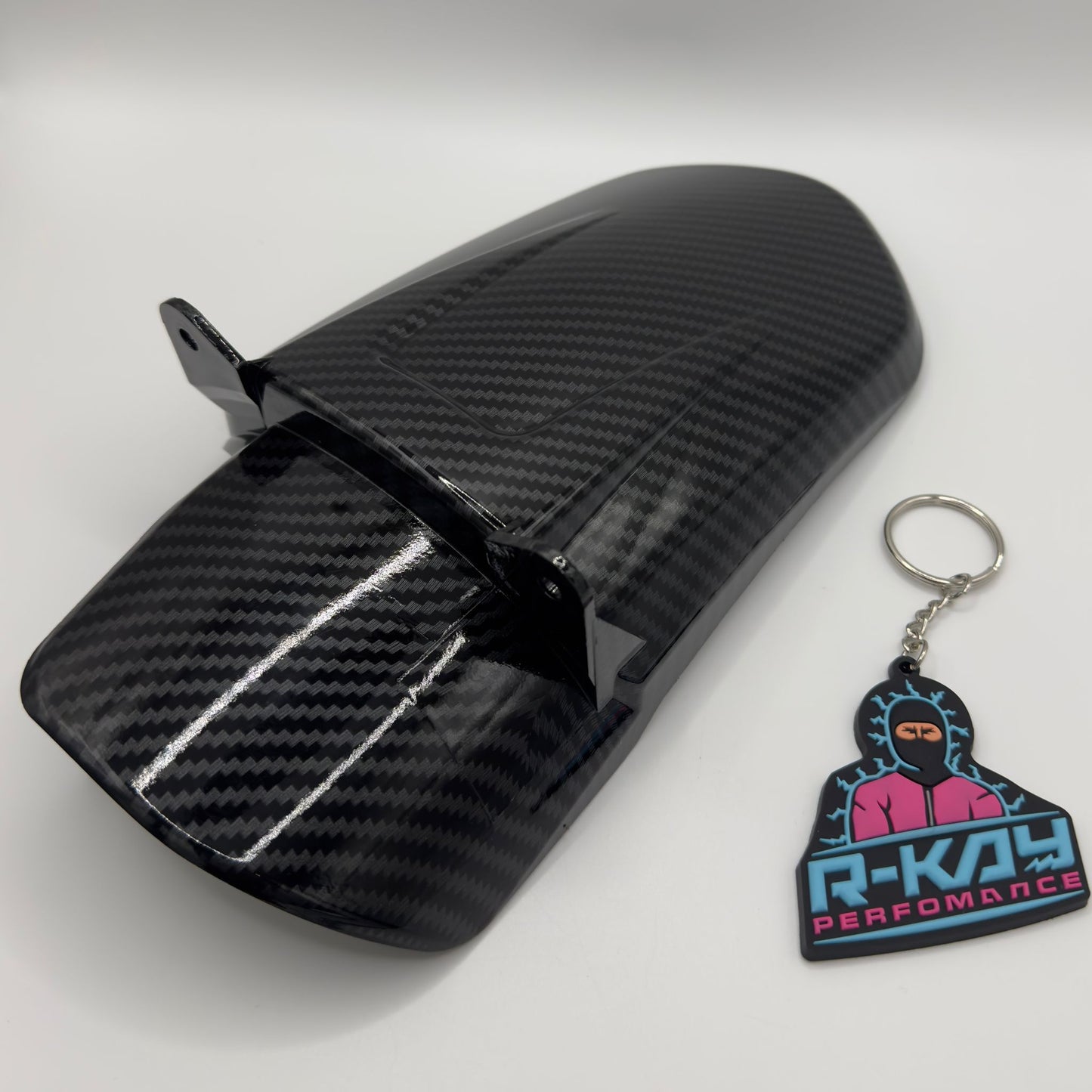 Carbon Sur-Ron Light Bee X Rear Tyre Hugger