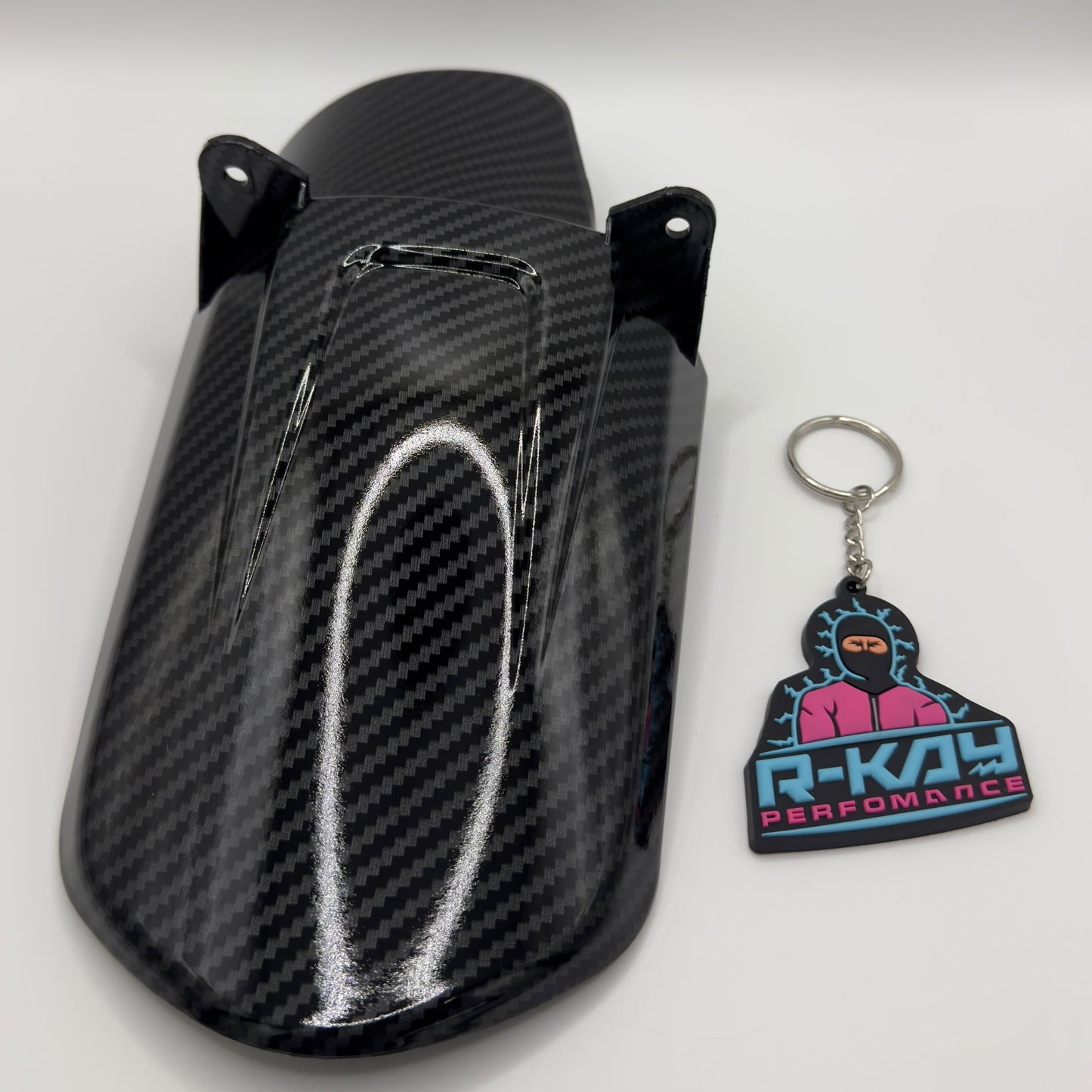 Carbon Sur-Ron Light Bee X Rear Tyre Hugger