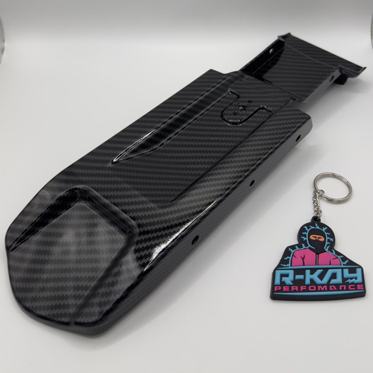 Carbon Sur-Ron Light Bee X Underseat Tray