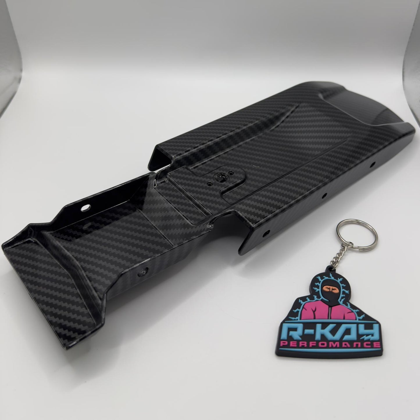 Carbon Sur-Ron Light Bee X Underseat Tray