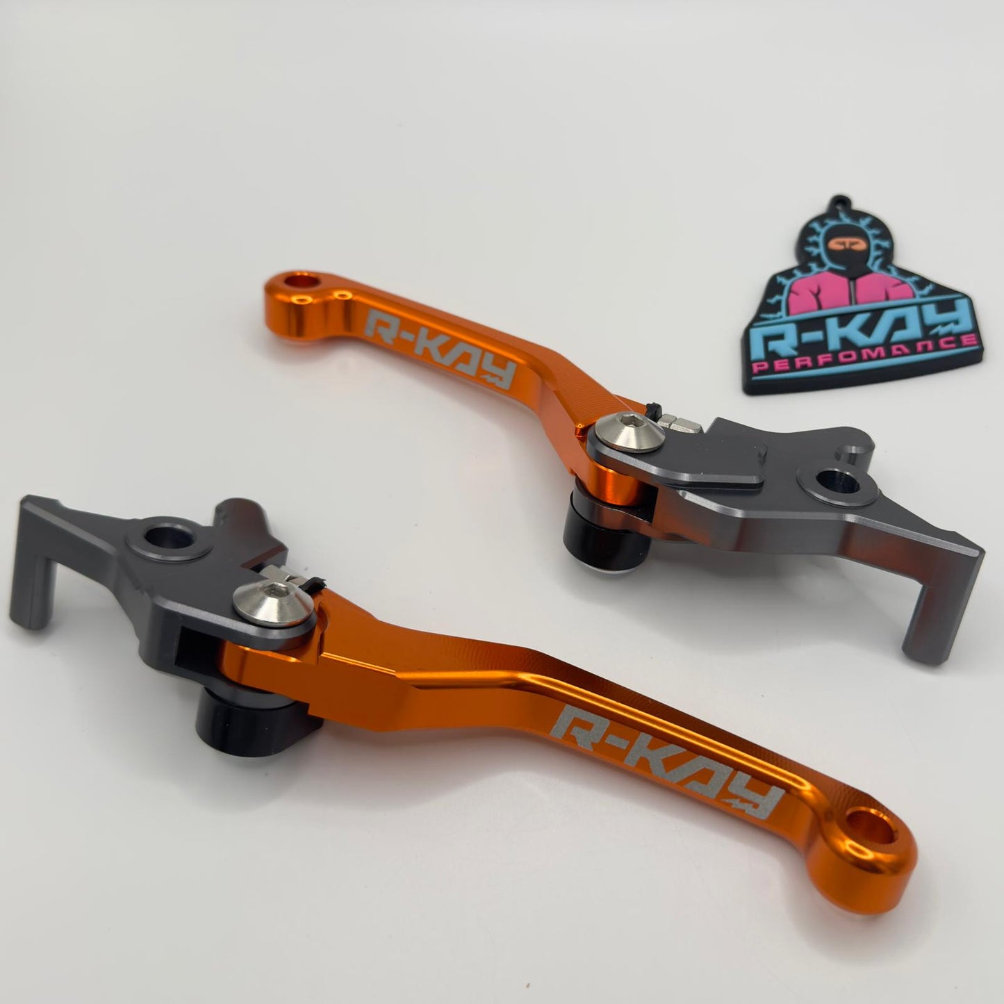 Upgraded R-Kay Sur-Ron Ultra Bee Brake Levers